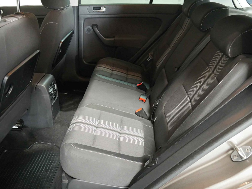 Volkswagen Golf Plus 1.4TSi 