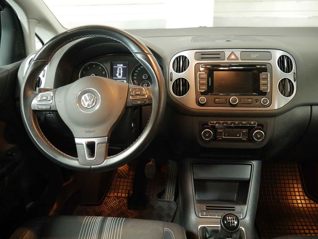 Volkswagen Golf Plus 1.4TSi 