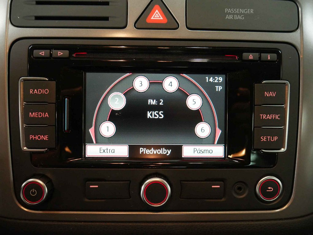 Volkswagen Golf Plus 1.4TSi 