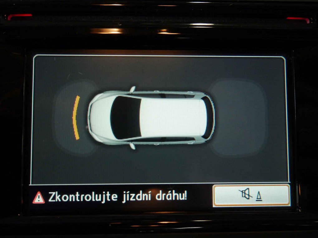 Volkswagen Golf Plus 1.4TSi 