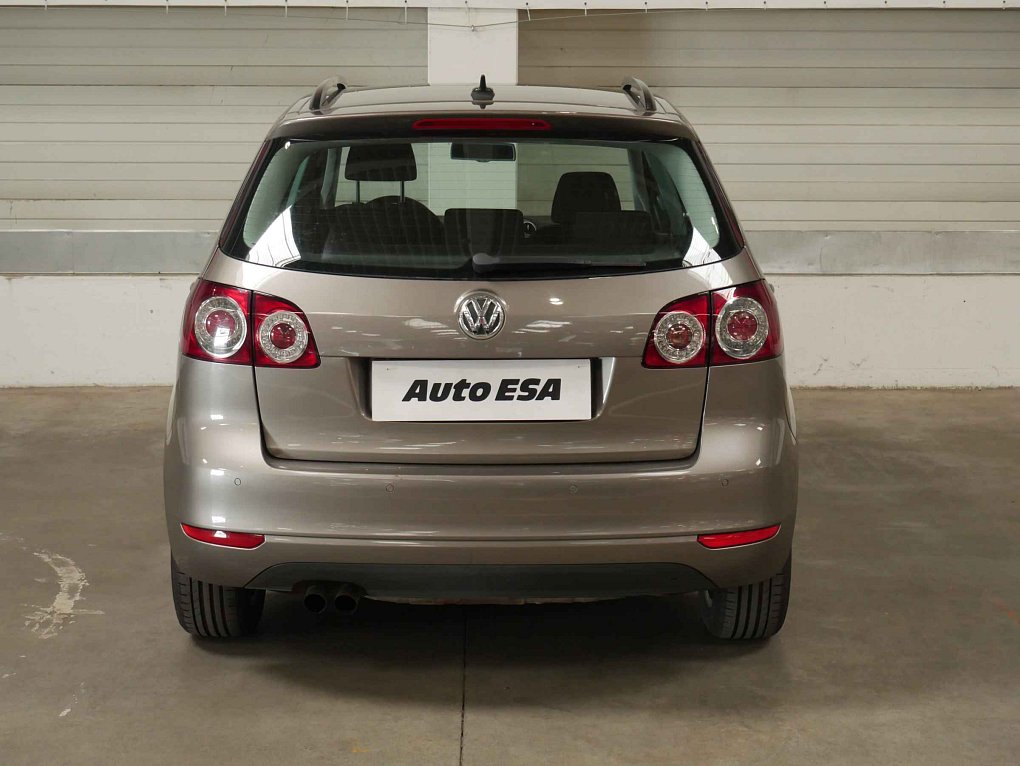 Volkswagen Golf Plus 1.4TSi 