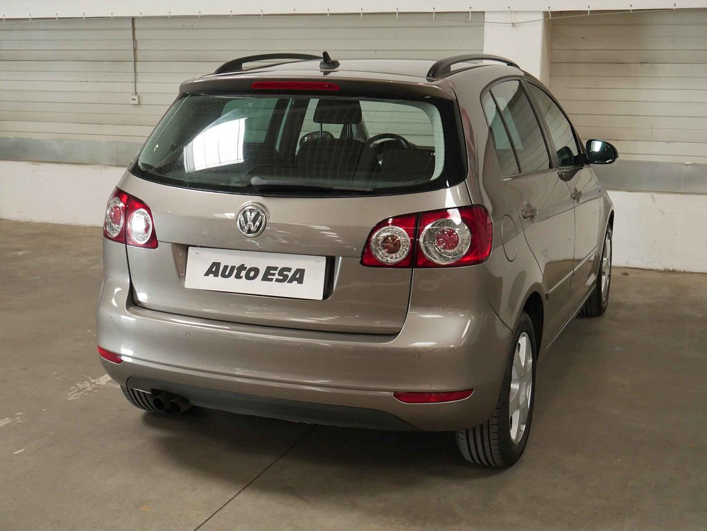Volkswagen Golf Plus 1.4TSi 