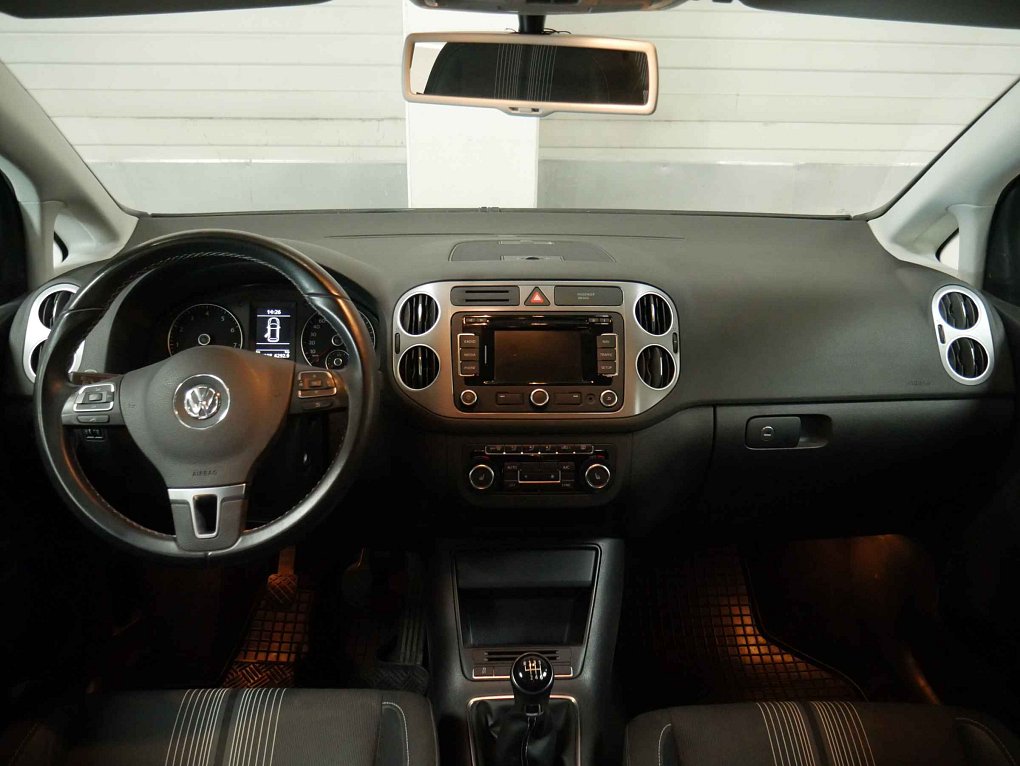 Volkswagen Golf Plus 1.4TSi 