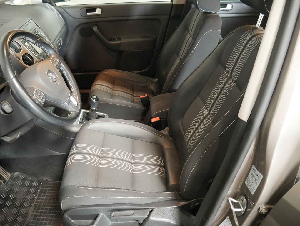 Volkswagen Golf Plus 1.4TSi 