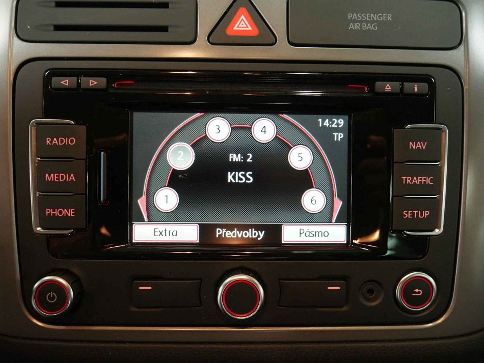 Volkswagen Golf Plus 1.4TSi 