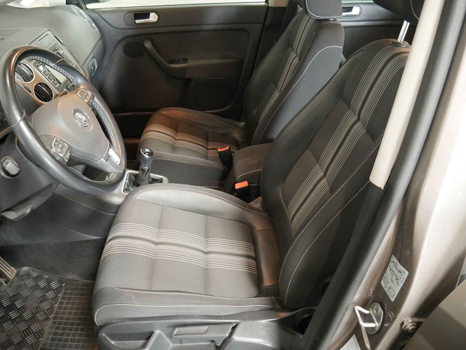 Volkswagen Golf Plus 1.4TSi 