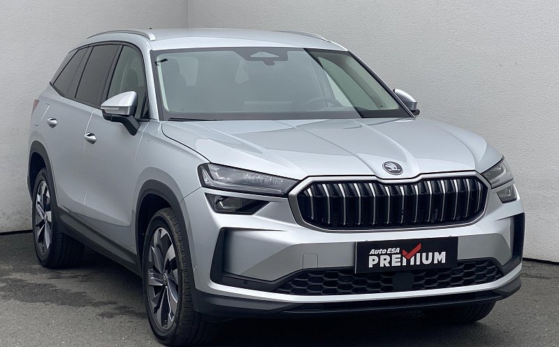 Škoda Kodiaq II 2.0 TDi Exclusive 4x4 7míst