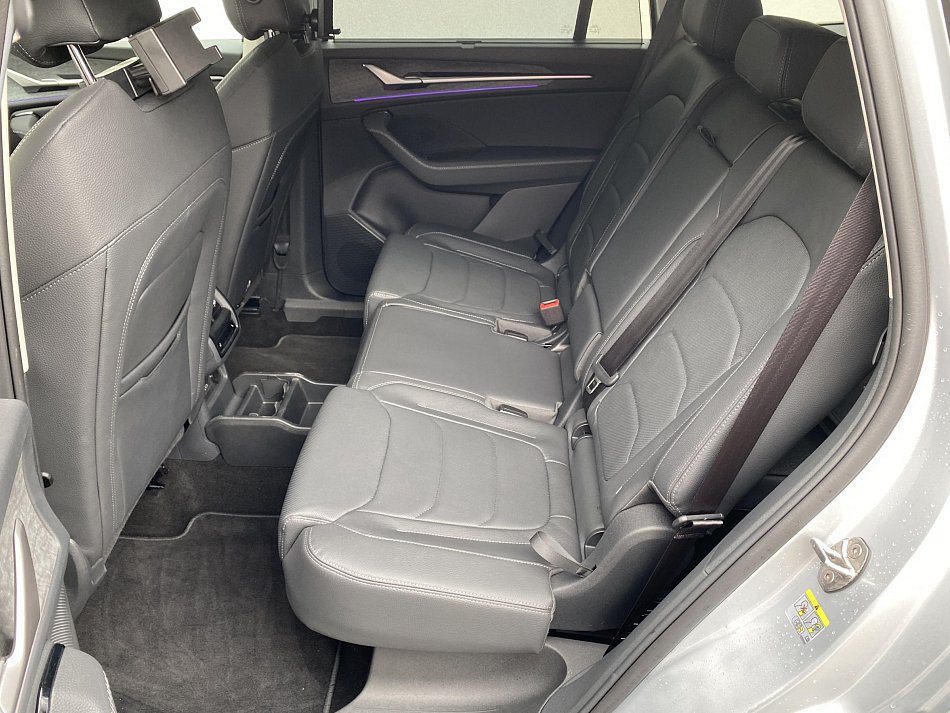 Škoda Kodiaq II 2.0 TDi Exclusive 4x4 7míst