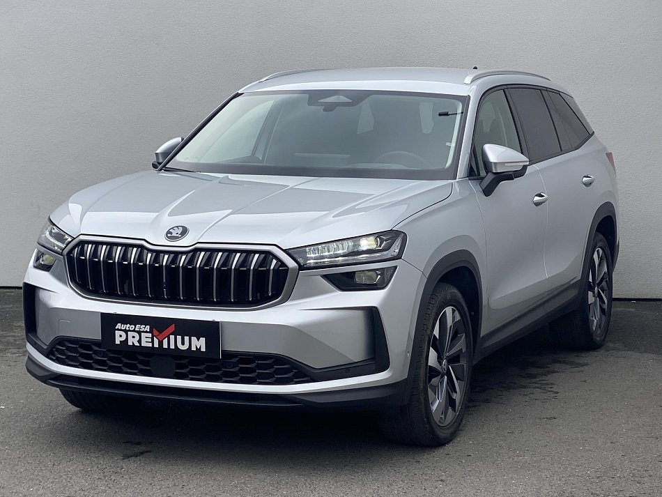 Škoda Kodiaq II 2.0 TDi Exclusive 4x4 7míst