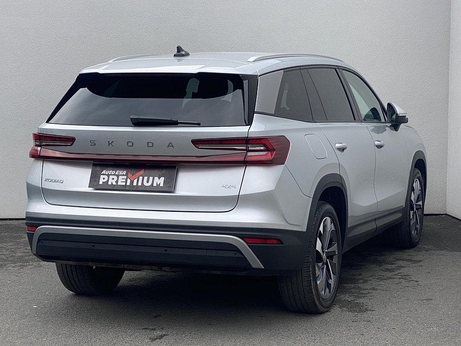Škoda Kodiaq II 2.0 TDi Exclusive 4x4 7míst