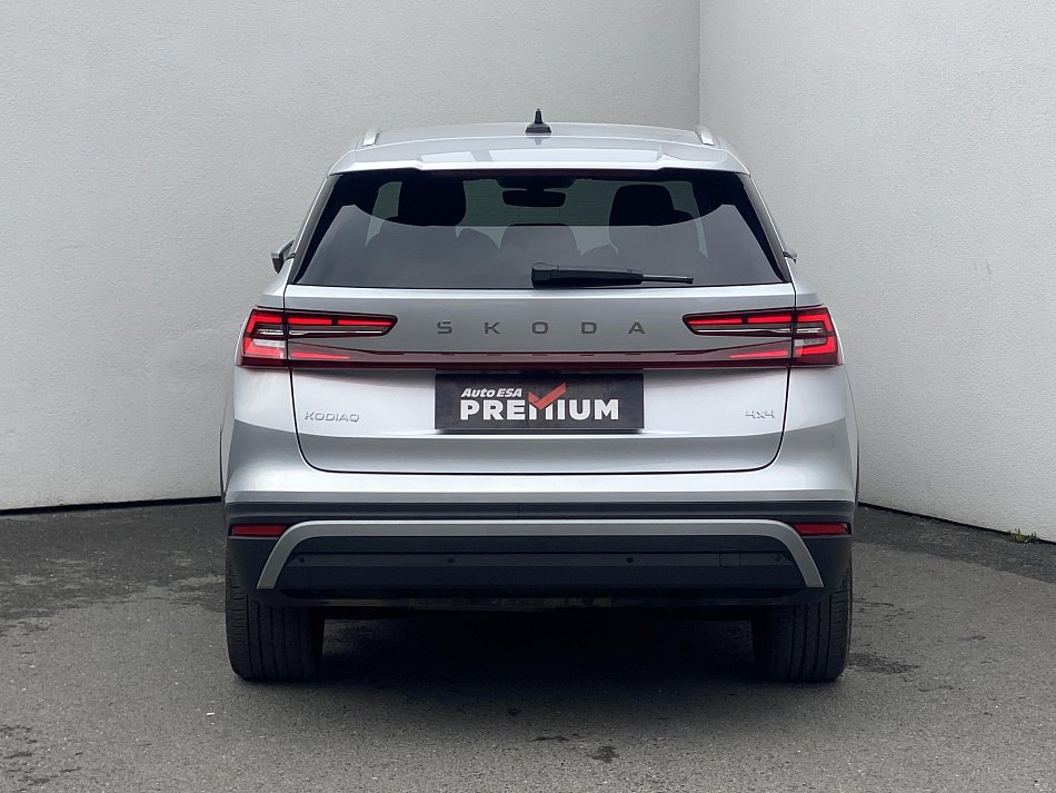 Škoda Kodiaq II 2.0 TDi Exclusive 4x4 7míst