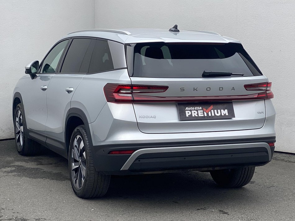 Škoda Kodiaq II 2.0 TDi Exclusive 4x4 7míst