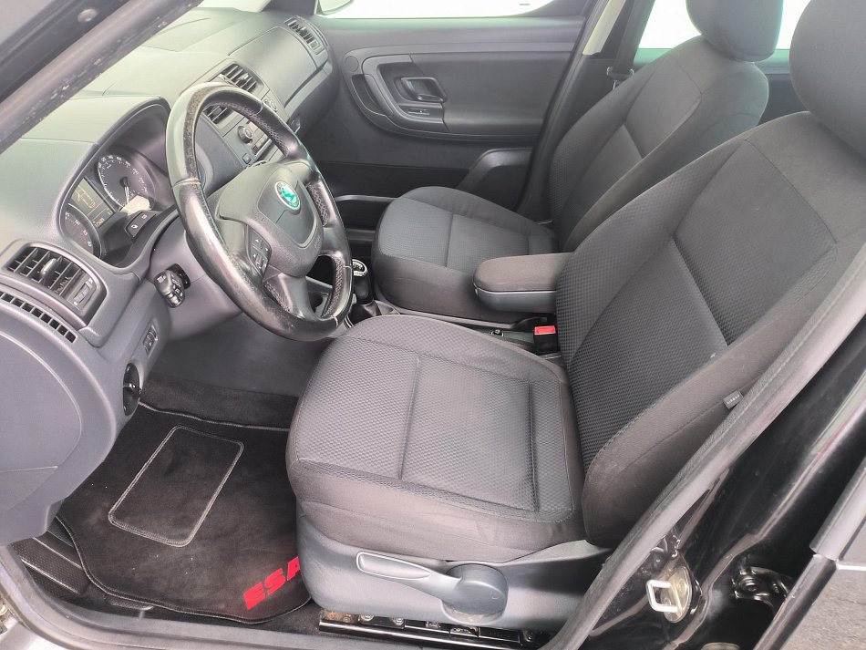 Škoda Roomster 1.6 TDi Scout