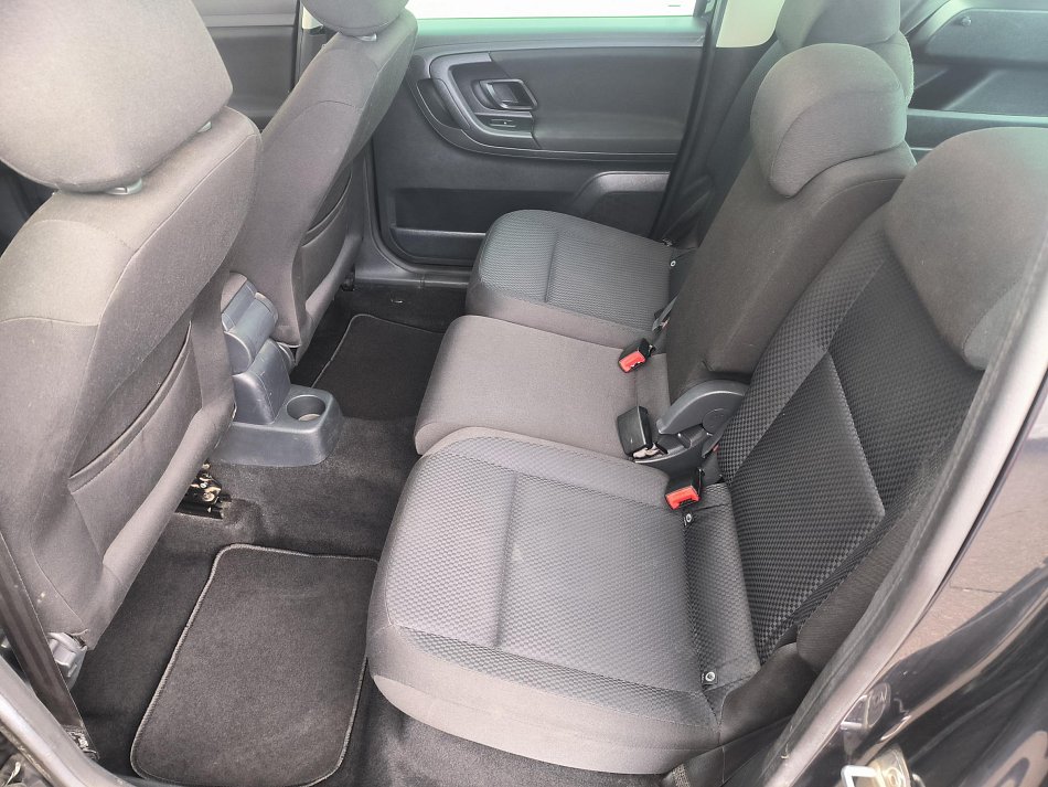 Škoda Roomster 1.6 TDi Scout