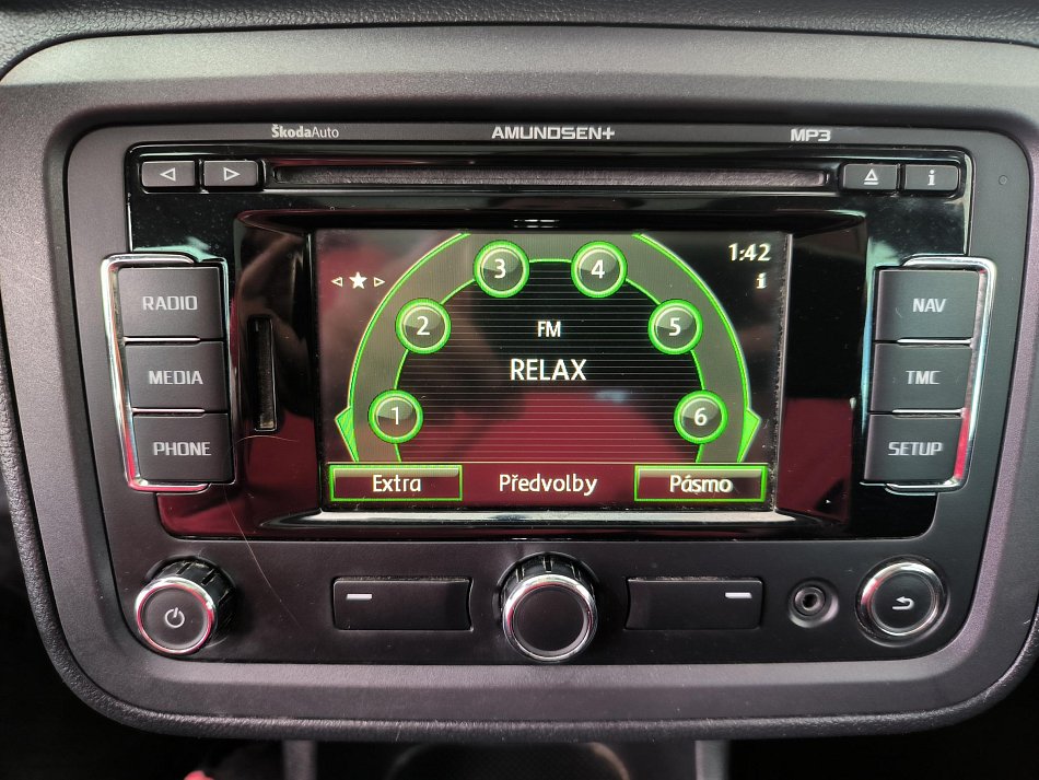 Škoda Roomster 1.6 TDi Scout