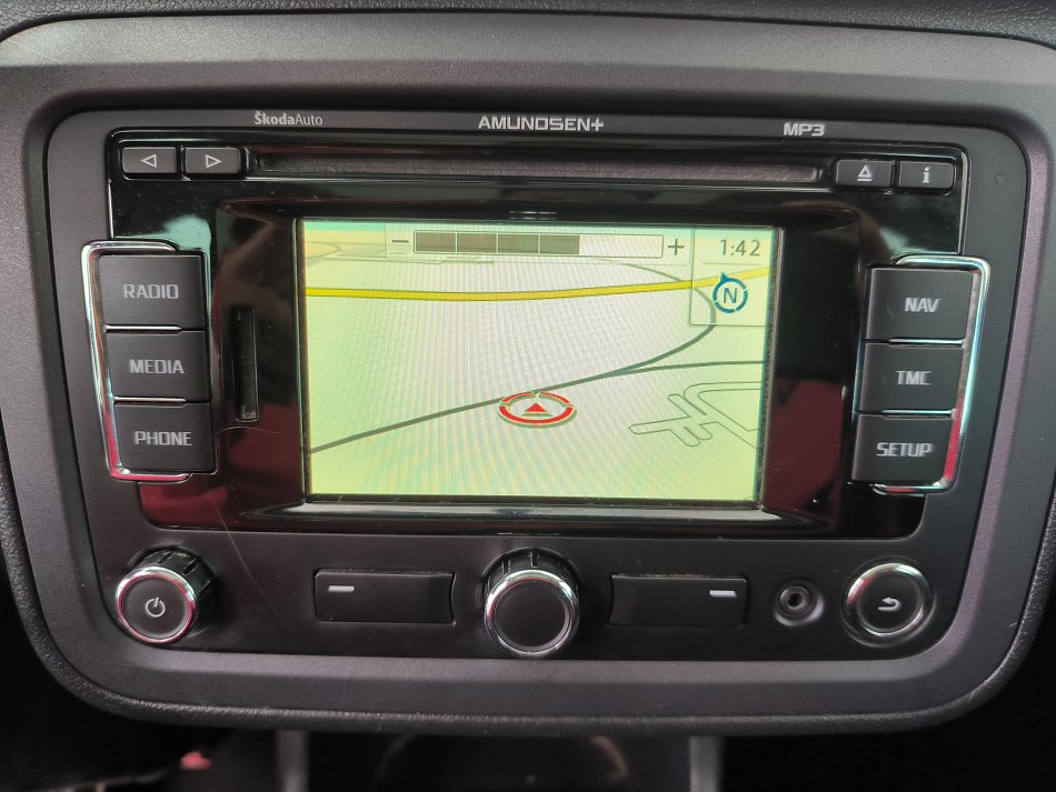 Škoda Roomster 1.6 TDi Scout