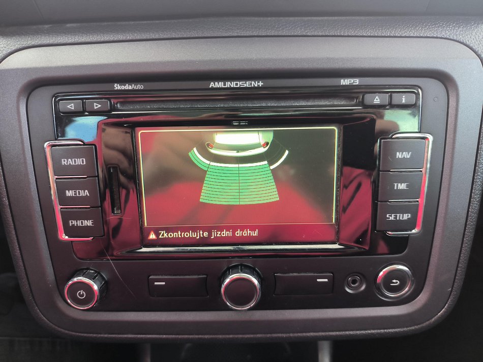 Škoda Roomster 1.6 TDi Scout
