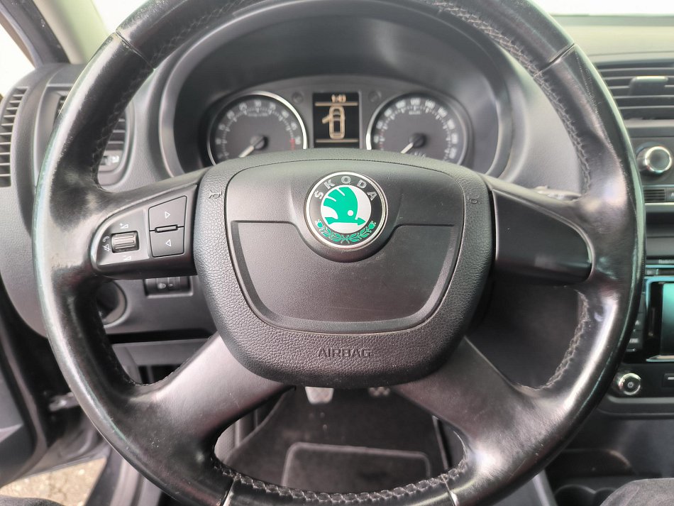 Škoda Roomster 1.6 TDi Scout