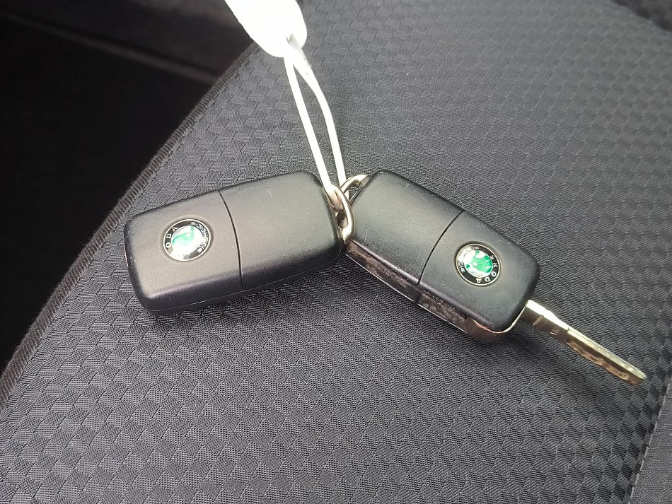 Škoda Roomster 1.6 TDi Scout