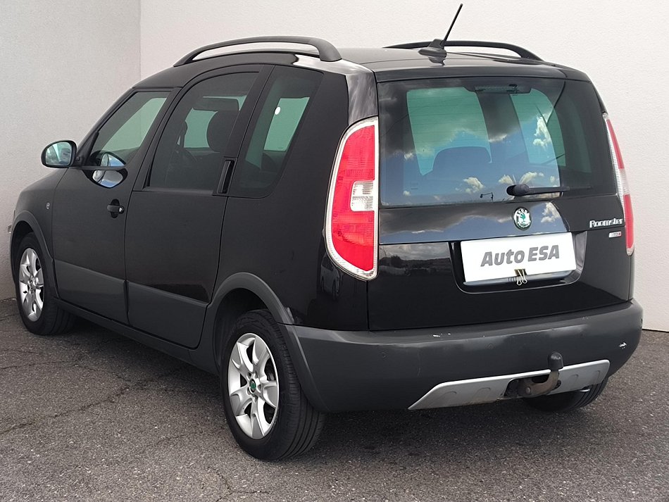 Škoda Roomster 1.6 TDi Scout