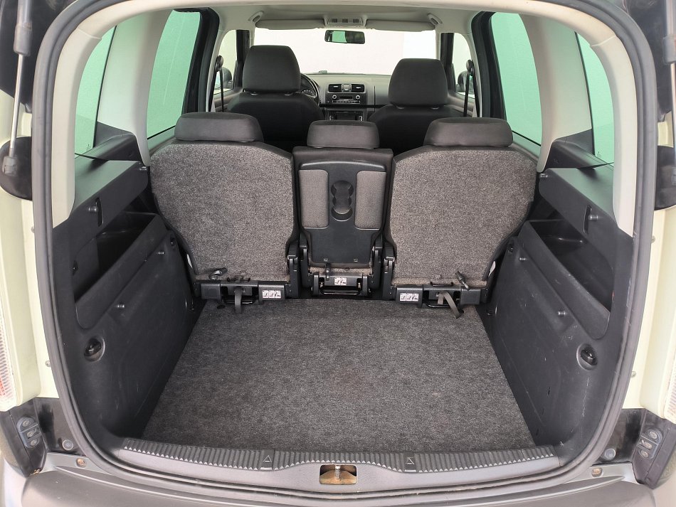 Škoda Roomster 1.6 TDi Scout