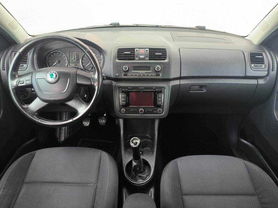 Škoda Roomster 1.6 TDi Scout