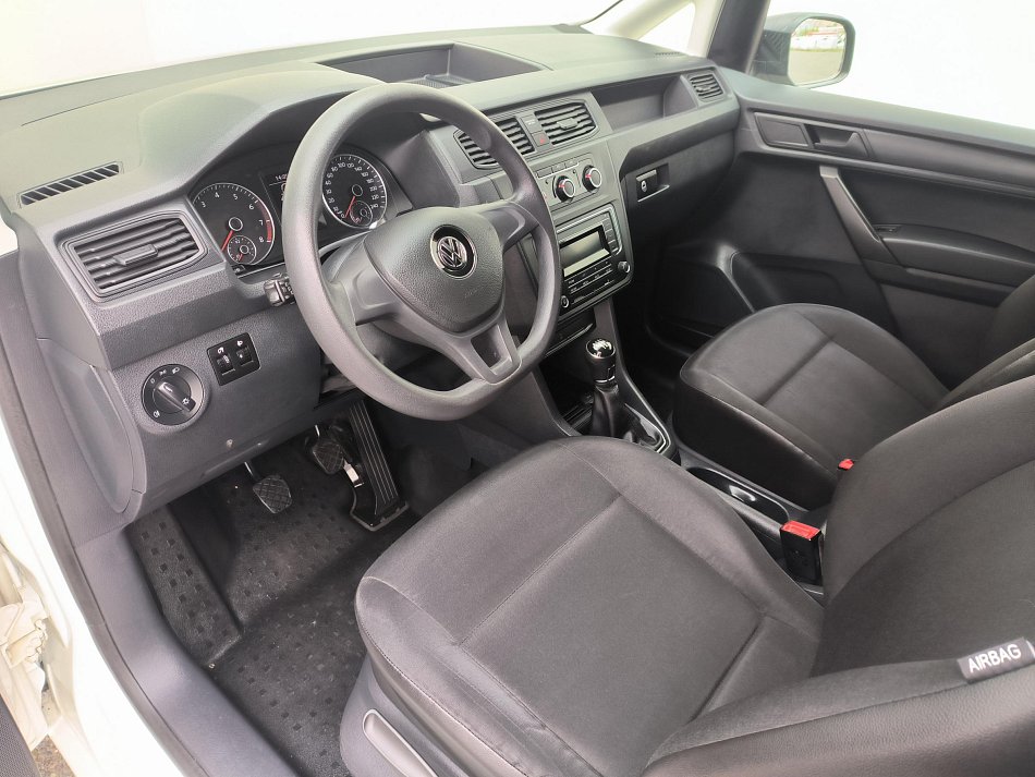 Volkswagen Caddy 1.4 TGi  MAXi