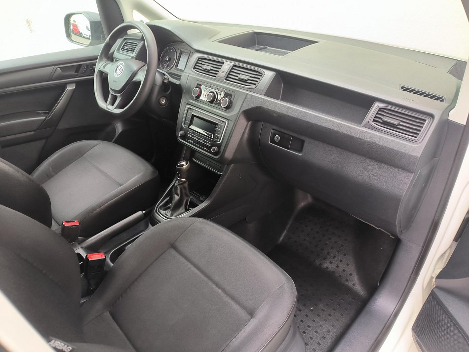 Volkswagen Caddy 1.4 TGi  MAXi