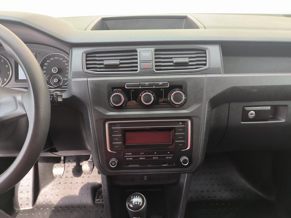Volkswagen Caddy 1.4 TGi  MAXi