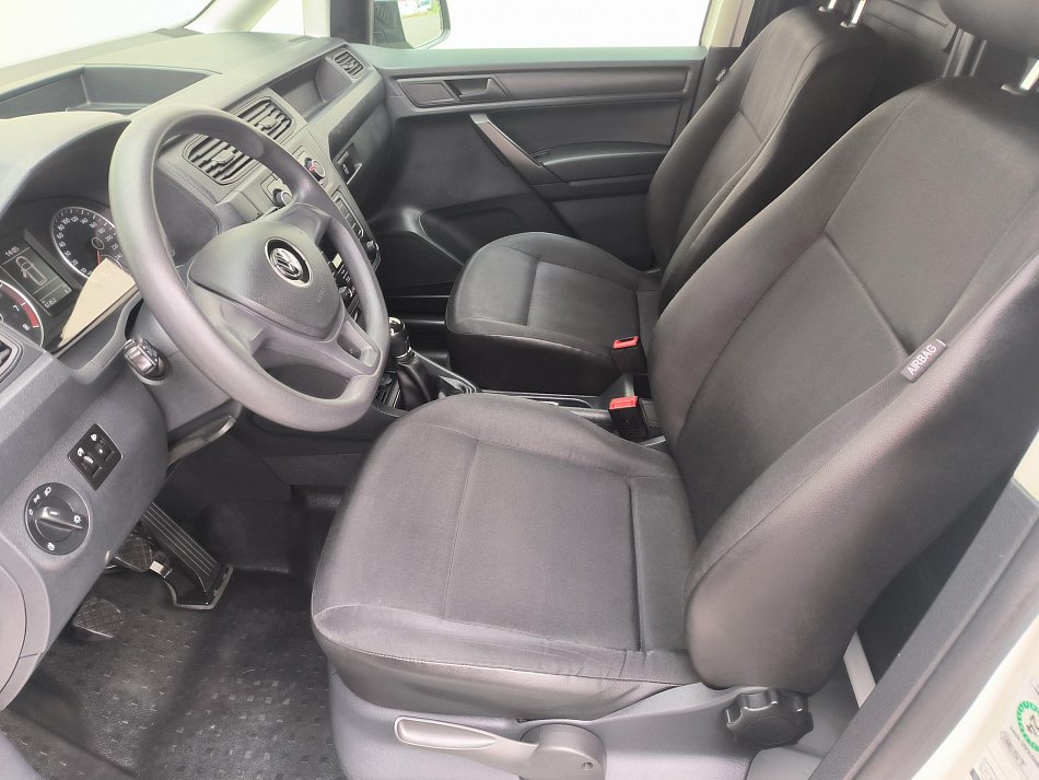 Volkswagen Caddy 1.4 TGi  MAXi