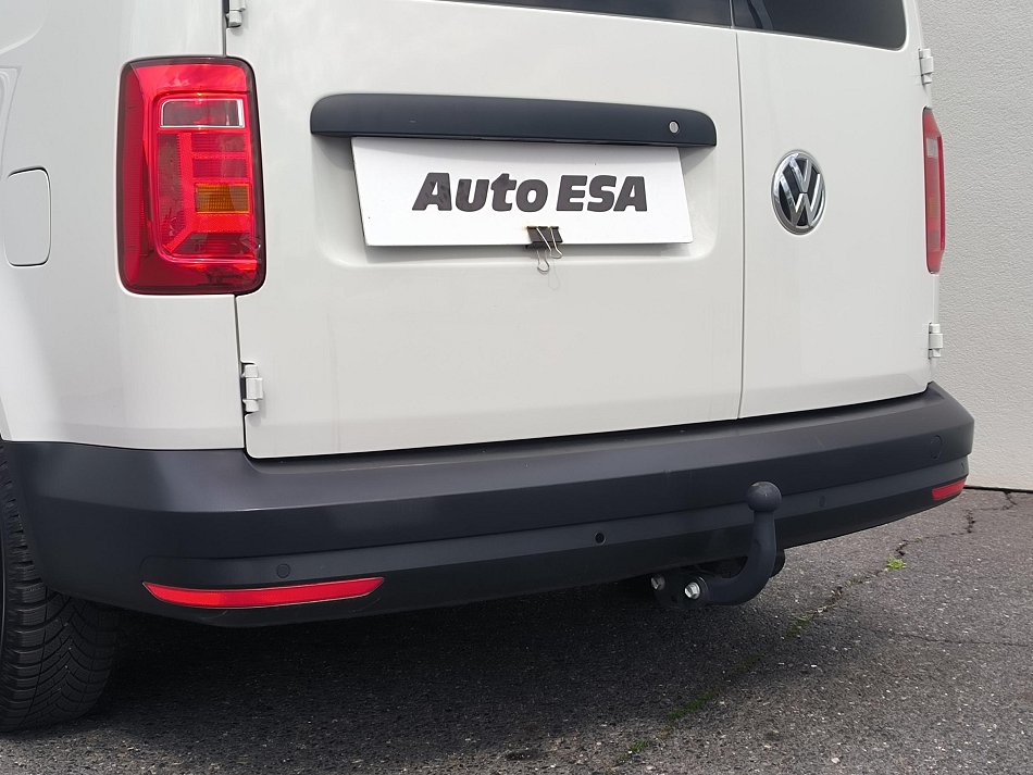 Volkswagen Caddy 1.4 TGi  MAXi