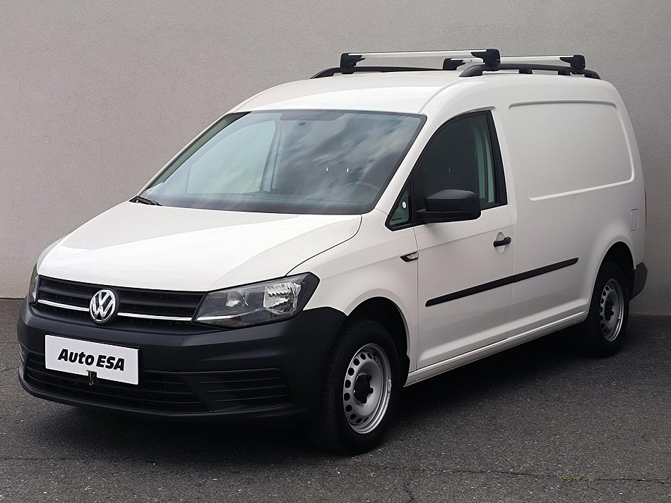 Volkswagen Caddy 1.4 TGi  MAXi