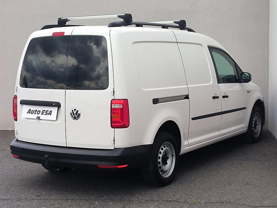 Volkswagen Caddy 1.4 TGi  MAXi