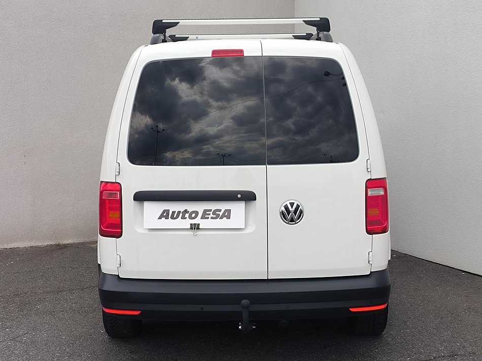 Volkswagen Caddy 1.4 TGi  MAXi