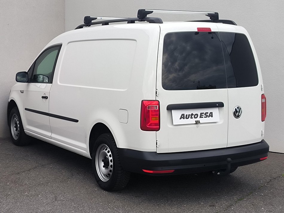 Volkswagen Caddy 1.4 TGi  MAXi