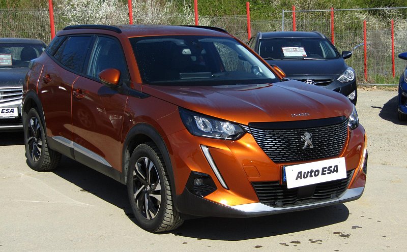 Peugeot 2008 1.5 HDi 
