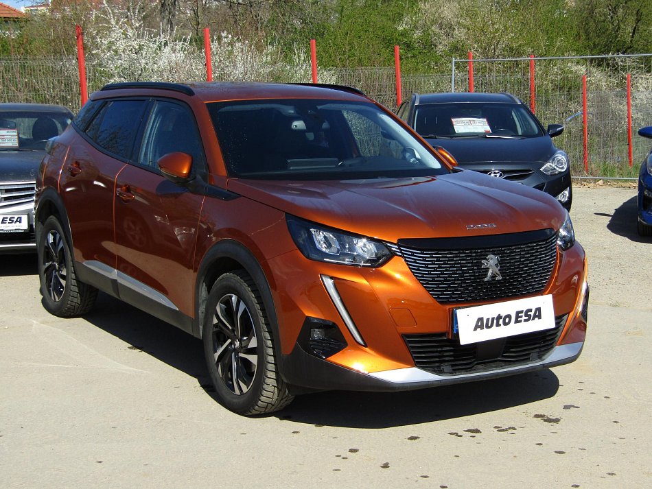 Peugeot 2008 1.5 HDi 