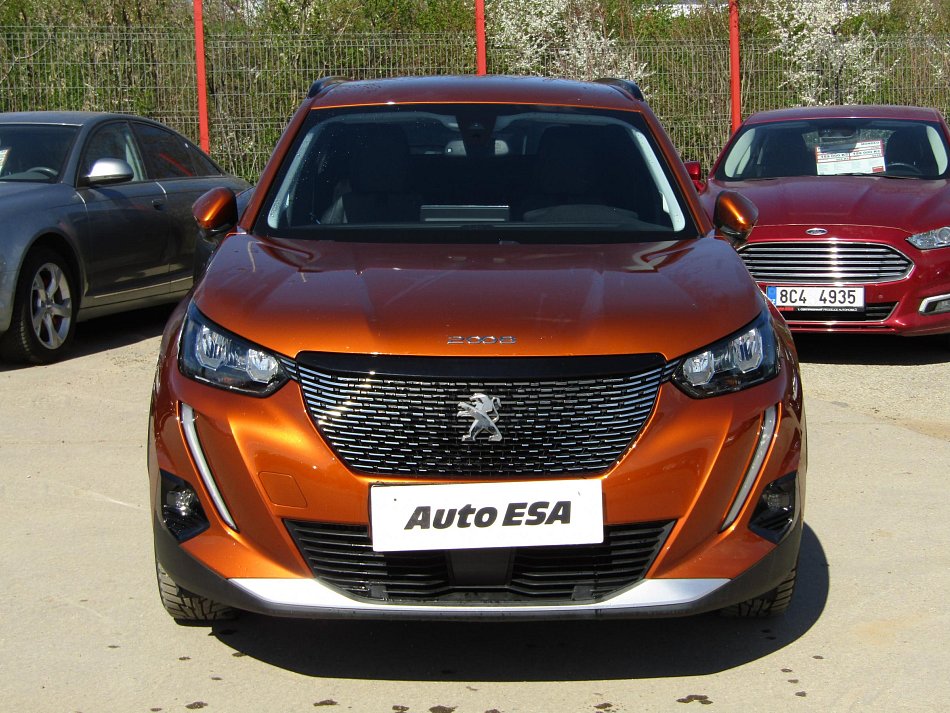 Peugeot 2008 1.5 HDi 