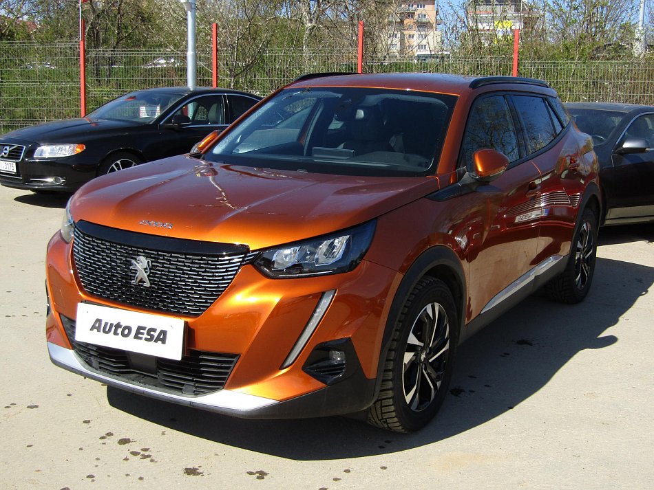 Peugeot 2008 1.5 HDi 