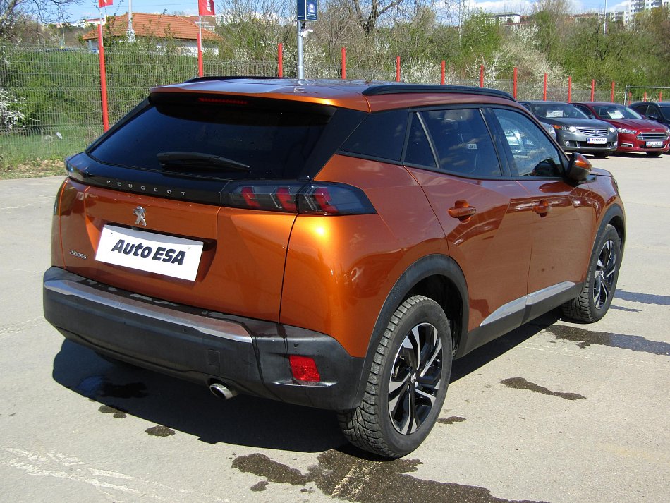 Peugeot 2008 1.5 HDi 