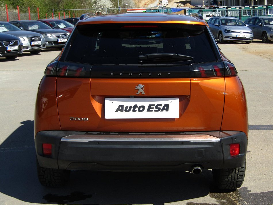 Peugeot 2008 1.5 HDi 