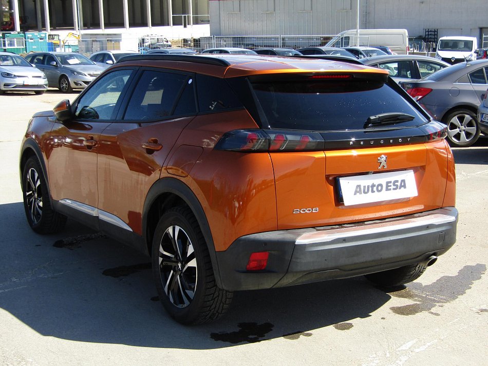 Peugeot 2008 1.5 HDi 
