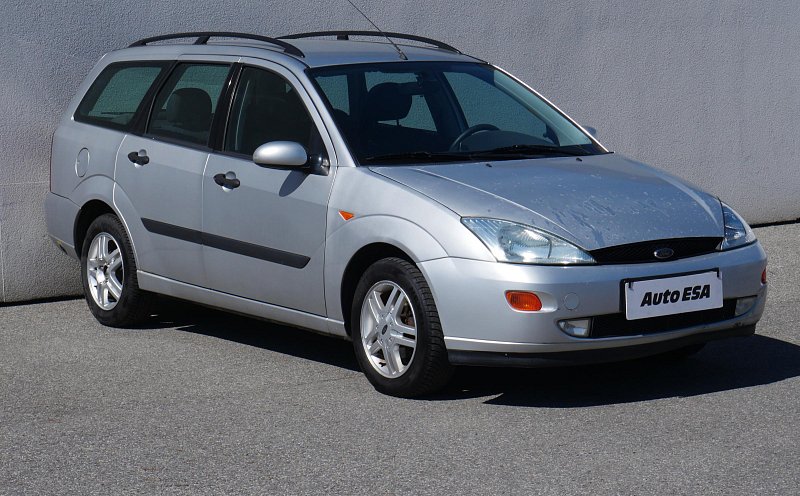 Ford Focus 1.6 i 