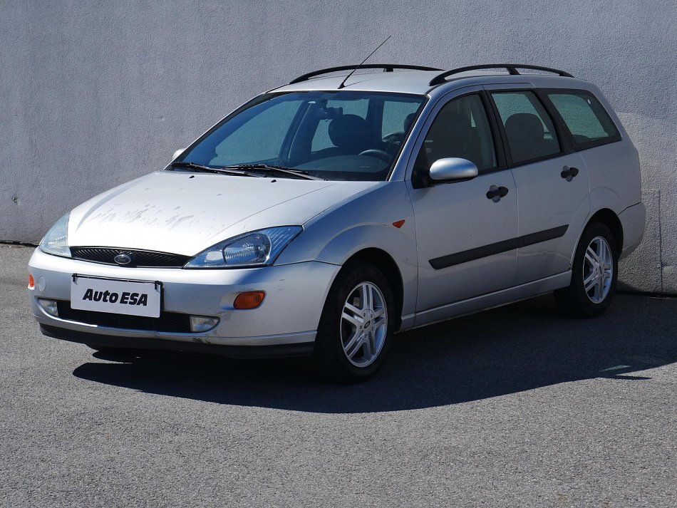 Ford Focus 1.6 i 