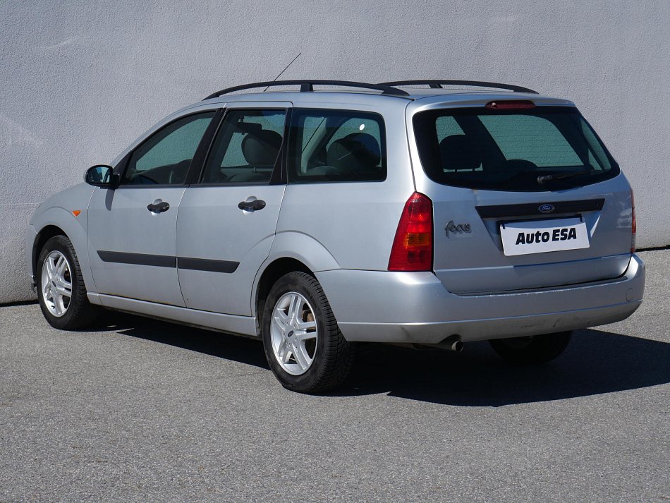 Ford Focus 1.6 i 