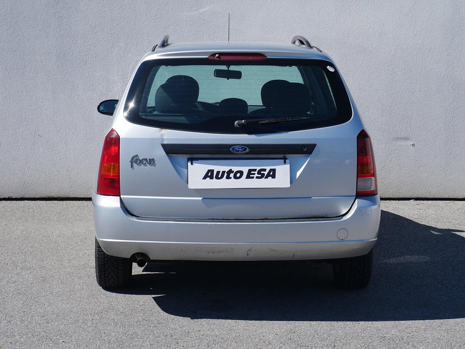 Ford Focus 1.6 i 