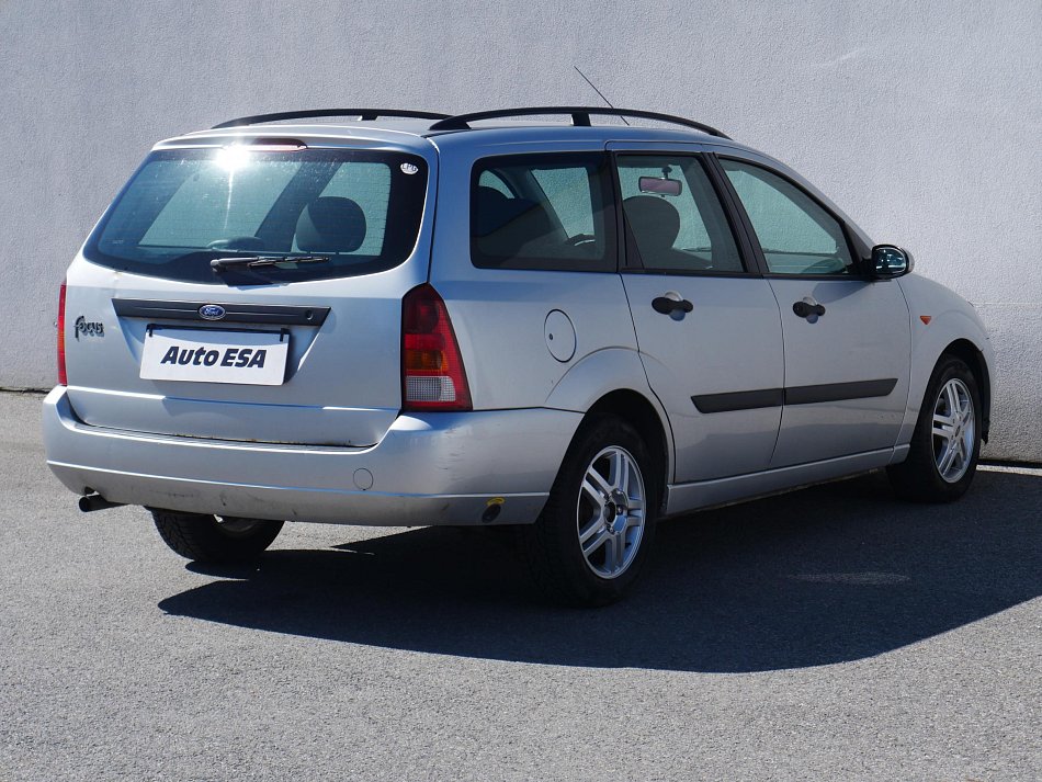 Ford Focus 1.6 i 