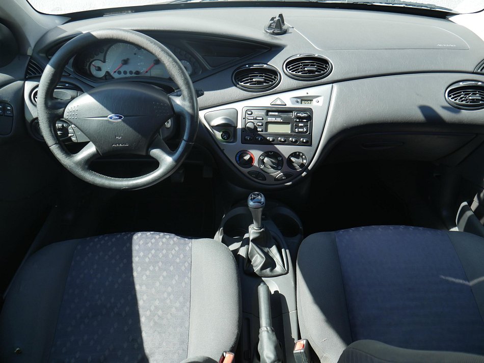 Ford Focus 1.6 i 