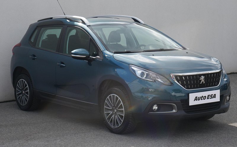 Peugeot 2008 1.2 PT Allure