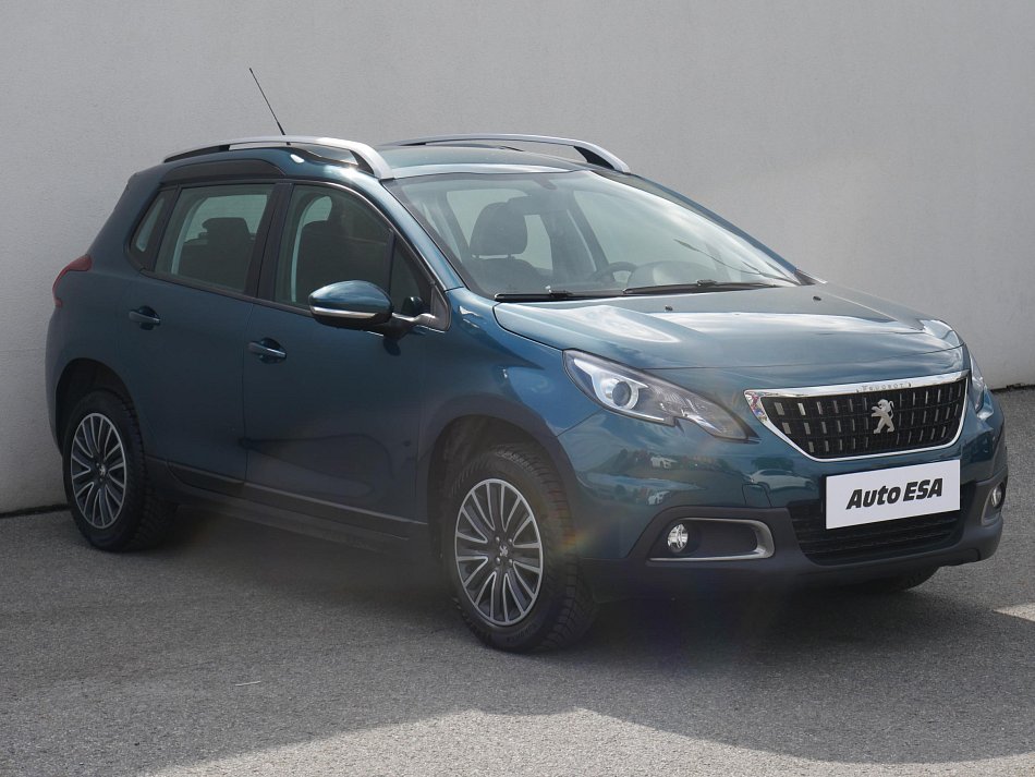 Peugeot 2008 1.2 PT Allure